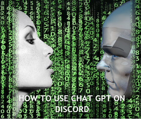 HOW TO USE CHATGPT ON DISCORD
