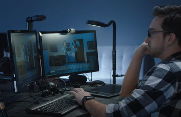 How to make logo intros