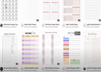 SELLING SIMPLE DIGITAL PRODUCTS ON ETSY.