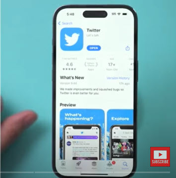 How to use twitter mobile app How to use twitter mobile app