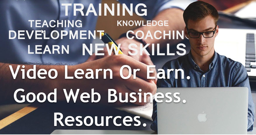 Video Learn Or Earn Video Learn Or Earn