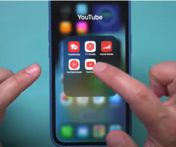 YOUTUBE SHORTS FROM REGULAR YOUTUBE